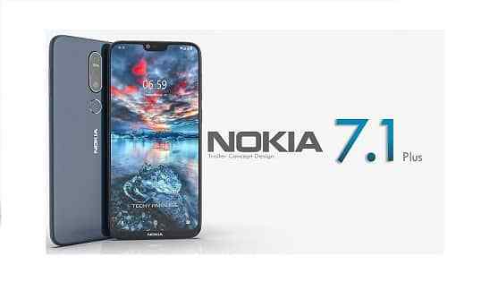 Nokia 7.1 Plus Reparatie